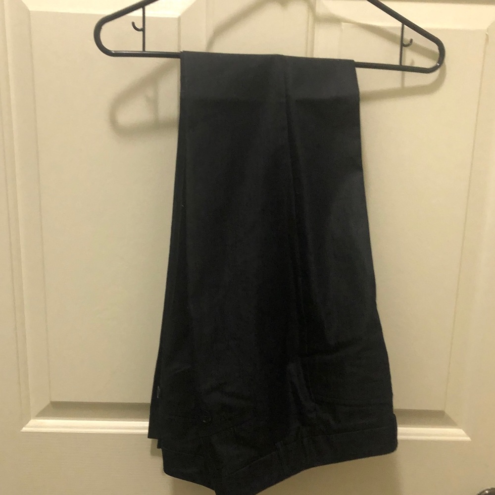 Express Editor flare leg pants size 0